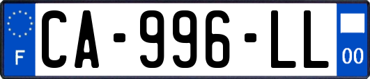 CA-996-LL