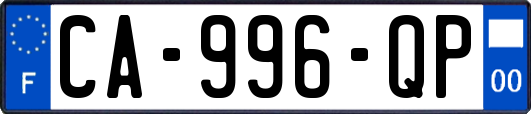 CA-996-QP