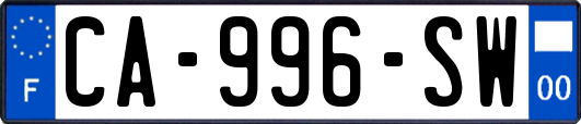 CA-996-SW