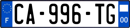 CA-996-TG