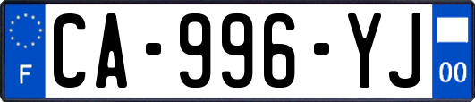 CA-996-YJ