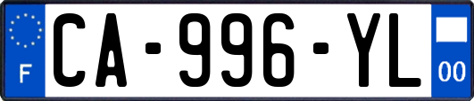 CA-996-YL