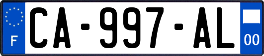 CA-997-AL