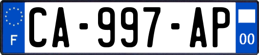 CA-997-AP