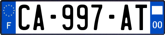 CA-997-AT