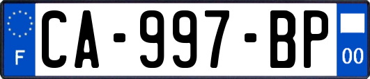 CA-997-BP