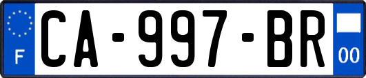 CA-997-BR