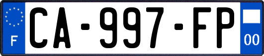 CA-997-FP