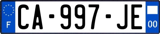 CA-997-JE