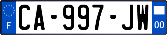 CA-997-JW