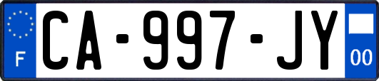 CA-997-JY