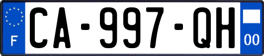 CA-997-QH