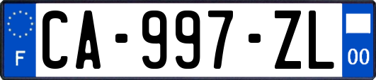 CA-997-ZL