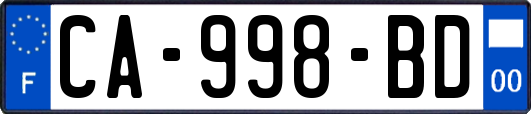 CA-998-BD