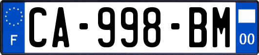 CA-998-BM