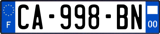 CA-998-BN