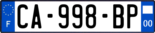 CA-998-BP