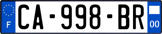 CA-998-BR