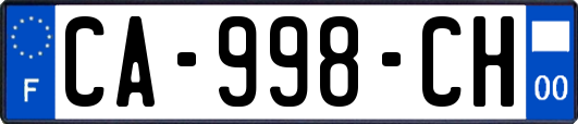 CA-998-CH
