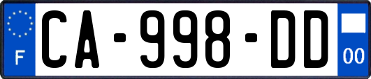 CA-998-DD
