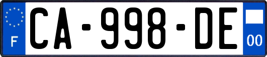 CA-998-DE