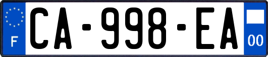 CA-998-EA