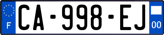 CA-998-EJ