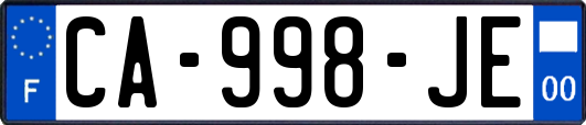 CA-998-JE