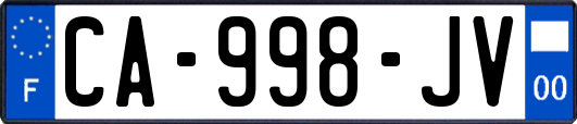 CA-998-JV