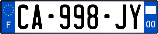 CA-998-JY