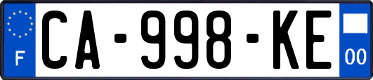 CA-998-KE