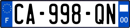 CA-998-QN