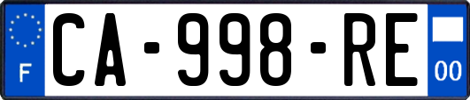 CA-998-RE