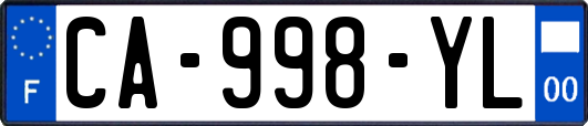CA-998-YL