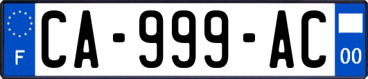 CA-999-AC