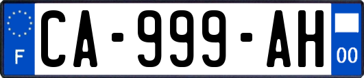 CA-999-AH