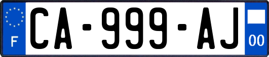 CA-999-AJ