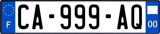 CA-999-AQ