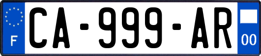 CA-999-AR