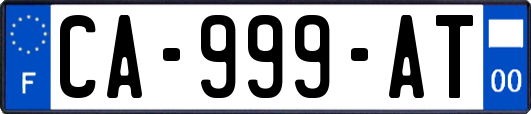 CA-999-AT