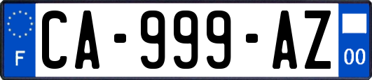CA-999-AZ