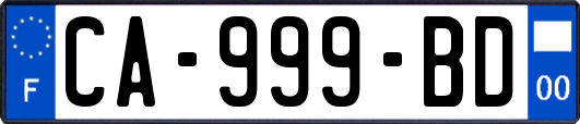 CA-999-BD