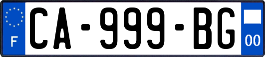 CA-999-BG
