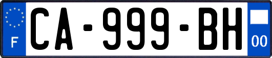 CA-999-BH
