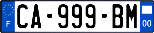 CA-999-BM