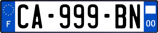 CA-999-BN