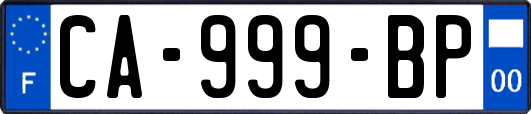 CA-999-BP