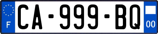 CA-999-BQ