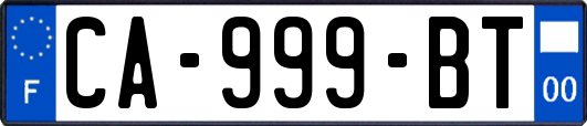 CA-999-BT