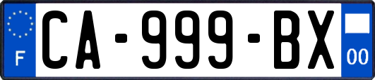 CA-999-BX